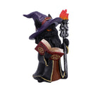 Albus The Black Wizard Cat Figurine 15cm 4