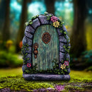 Faes Forest Welcome Fairy Door Faes 16cm 7