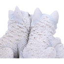 Cub Cuddle Wolf Pups Figurine 10cm 6