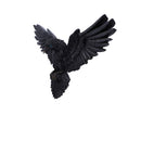 Flight of the Raven Wall Hanging Decoration 35cm 2