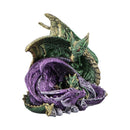 Precious Hoard Dragon Family Figurine 20cm 4