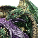 Precious Hoard Dragon Family Figurine 20cm 6