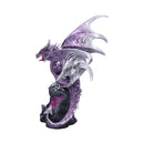 Viorel Large Dragon Figurine with LED Light Up Base 45cm 2