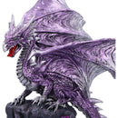 Viorel Large Dragon Figurine with LED Light Up Base 45cm 5