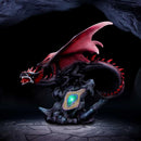 Leroux Large Dragon Figurine with LED Light Up Base 40cm 7