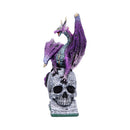 Titans Reign Resin Dragon Figurine 20.5cm 2