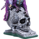 Titans Reign Resin Dragon Figurine 20.5cm 6