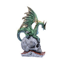 Ignisars Rule Resin Dragon Figurine 22.5cm 3