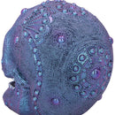 Bejewelled Decorative Resin Skull 11cm 6