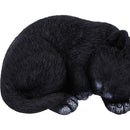 Feline Dream Decorative Resin Cat Figurine 11.3cm 6