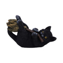 Magical Mischief Decorative Resin Cat Figurine 13.5cm 1