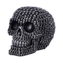 Crania Decorative Resin Skull 15cm 3