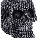 Crania Decorative Resin Skull 15cm 5