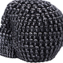 Crania Decorative Resin Skull 15cm 6