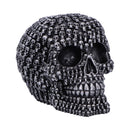 Crania Decorative Resin Skull 15cm 1