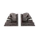 Celtic Tale Bookends 1