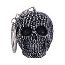 Crania Keyrings Pack of Twelve 4.5cm 2