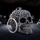 Crania Keyrings Pack of Twelve 4.5cm 7