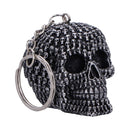 Crania Keyrings Pack of Twelve 4.5cm 1