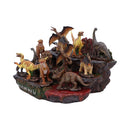 Dinosaur World Display Stand with 36pcs 2