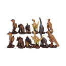 Dinosaur World Replacement Figures36pcs 3