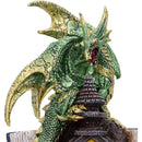 Draconis Arcanum Dragon Figurine 25cm 4