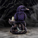 Raven Roost Backflow Incense Burner 17cm 7