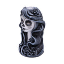 Flor de Muerte Backflow Incense Burner 16.5cm 2