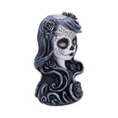 Flor de Muerte Backflow Incense Burner 16.5cm 4
