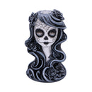 Flor de Muerte Backflow Incense Burner 16.5cm 1