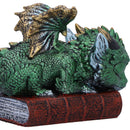 Where Dragons Dream Figurine 10cm 6