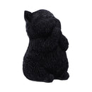 Whisker Wish Black Cat Figurine 8.5cm 4