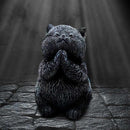 Whisker Wish Black Cat Figurine 8.5cm 7