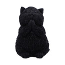 Whisker Wish Black Cat Figurine 8.5cm 1