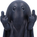 Phantom Flip Figurine Black 12.5cm 5
