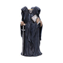 The Endkeepers Gothic Candle Holder 20cm 2
