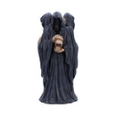 The Endkeepers Gothic Candle Holder 20cm 4