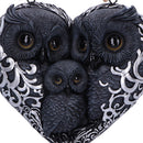 Twilight Trio Wall Hanger 19cm 5