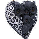 Twilight Trio Wall Hanger 19cm 6