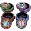 Eyes of Elders Set of Four Dragon Eye Boxes 8cm 6