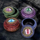 Eyes of Elders Set of Four Dragon Eye Boxes 8cm 7