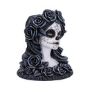 Flor de Muerte Tea Light Holder 10.5cm 4