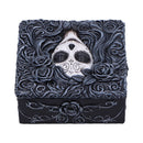 Flor de Muerte Box Trinket Box 11.5cm 3