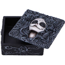 Flor de Muerte Box Trinket Box 11.5cm 6