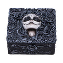 Flor de Muerte Box Trinket Box 11.5cm 1