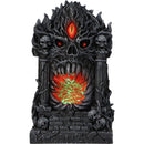Gothic LED Skull Door to the Underworld 18.5cm 6