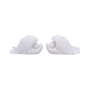 Softly They Sleep Set of Two Sleeping Cherub Figurines 10cm 3