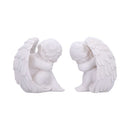 Cherub Slumber Set of 2 Sleeping Cherub Figurines 12.5cm 3