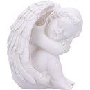 Cherub Slumber Set of 2 Sleeping Cherub Figurines 12.5cm 5