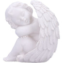 Cherub Slumber Set of 2 Sleeping Cherub Figurines 12.5cm 6